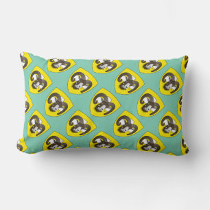 Schaffhausen - Switzerland - Suisse - Svizzera Kis Lumbar Cushion