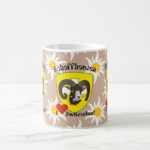 Schaffhausen - Switzerland - Suisse - Svizzera Tas Coffee Mug