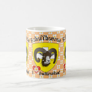 Schaffhausen - Switzerland - Suisse - Svizzera Tas Coffee Mug