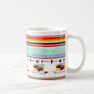 SCHAPE SHIFTER KUSTOMS MUG