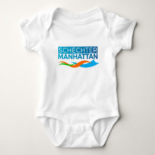 Schechter Manhattan Baby Bodysuit