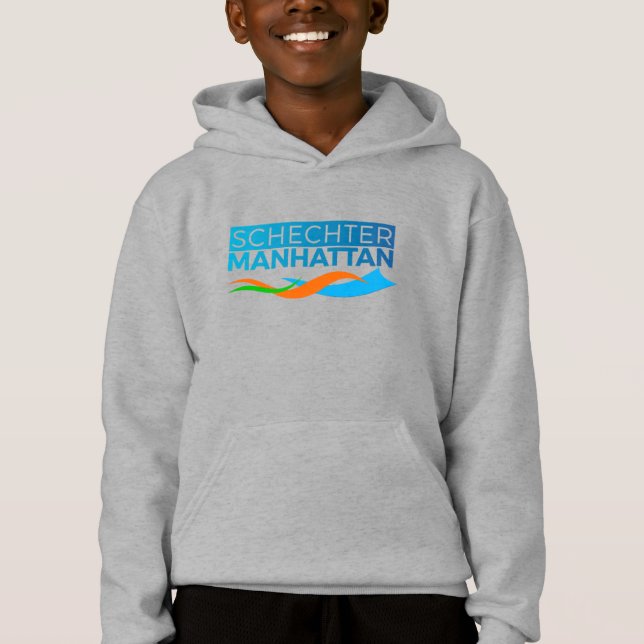 Schechter Manhattan Sweatshirt (Front)