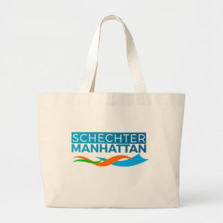Schechter Manhattan Tote (canvas)