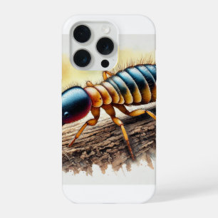 Schedorhinotermes dorsal view 290824IREF203 - Wate iPhone 15 Pro Case
