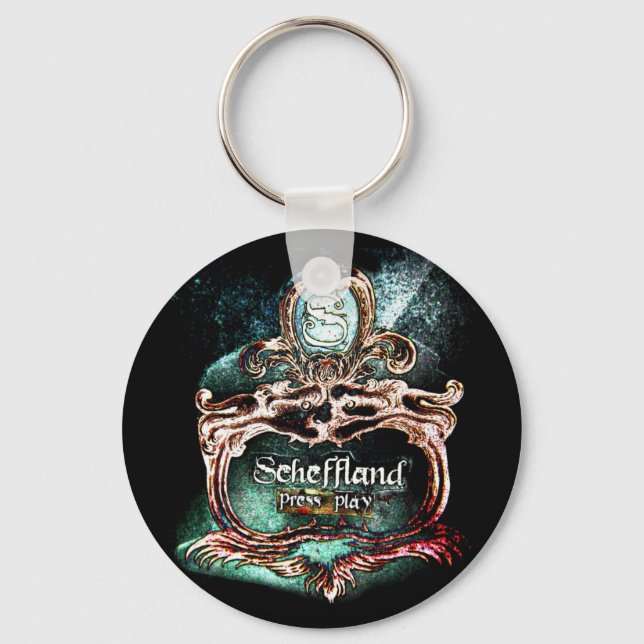 Scheffland Key Chain (Front)
