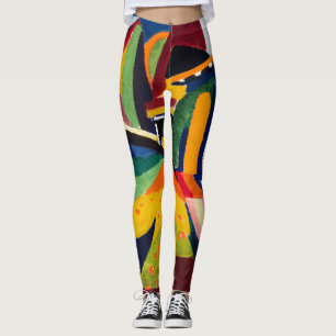 Scheherazade by Henry Lyman Sayen Women's Leggings