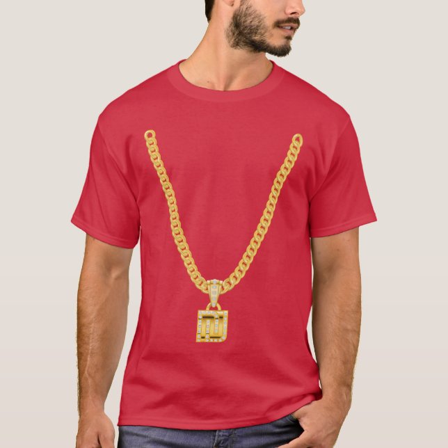 Schekel Chain vintage T-Shirt (Front)