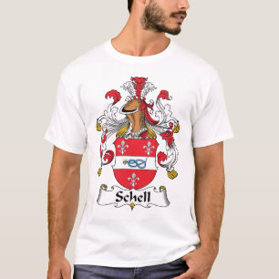 Schell Family Crest T-Shirt