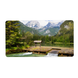 Schiederweiher, Upper Austria