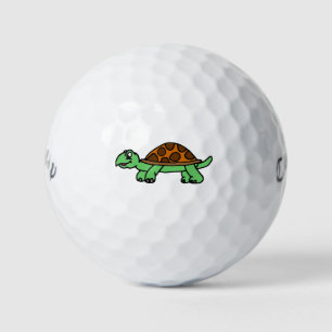 Schildkröte Golf Balls