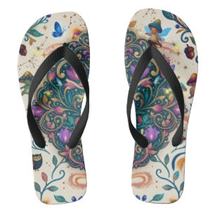 Schimeria decor jandals