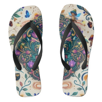 Schimeria decor jandals