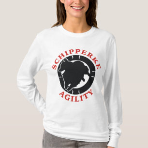 Schipperke Agility Love T-Shirt