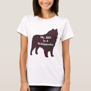 Schipperke BFF Gifts T-Shirt