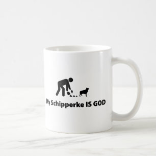 Schipperke Coffee Mug