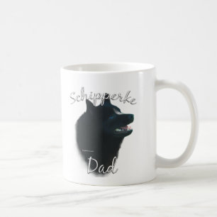Schipperke Dad 2 Coffee Mug