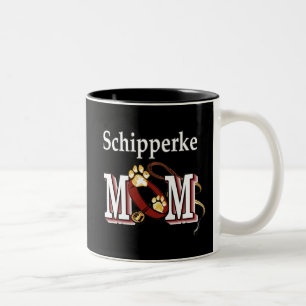 Schipperke Mum Mug