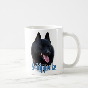 Schipperke Name Coffee Mug