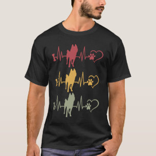 Schipperke Vintage 3 T-Shirt