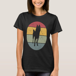 Schipperke Vintage T-Shirt