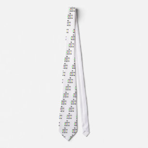 Schipperke Walks Design Tie