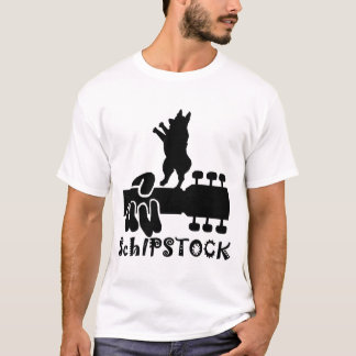 Schipstock T-Shirt