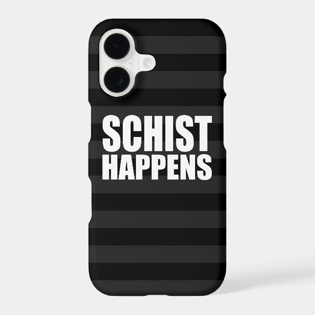 Schist Happens (Back)