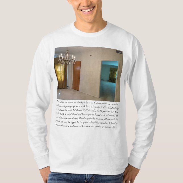 Schizo Shirt (Front)