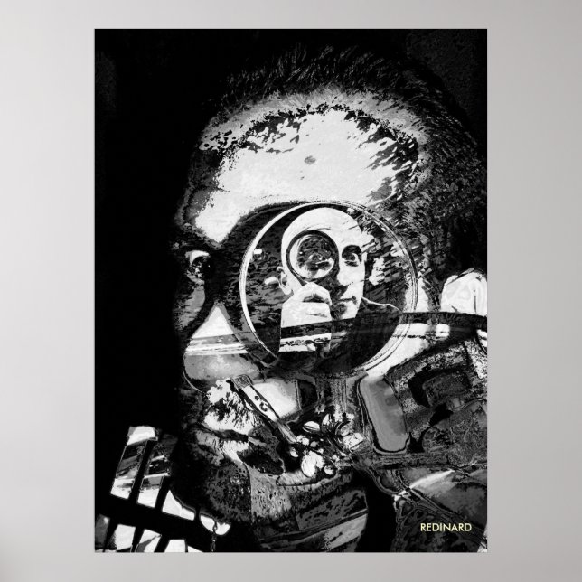 schizophrenia terminal phasis poster (Front)