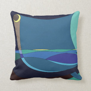 Schlauraffian Night Cushion