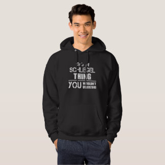 Schlegel Hoodie