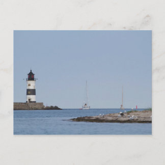 Schleimünde Postcard