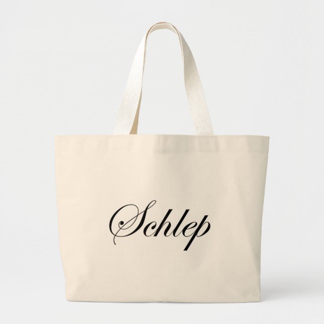 Schlep Bag (Front)