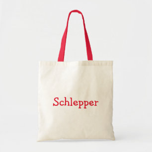 Schlepper canvas bag