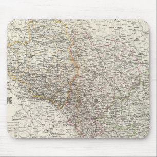 Schlesien Mouse Pad
