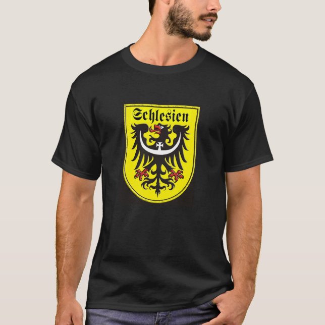 Schlesien T-Shirt (Front)