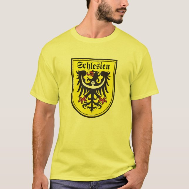 Schlesien T-Shirt (Front)