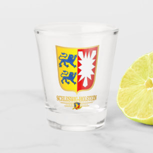 Schleswig-Holstein COA Shot Glass