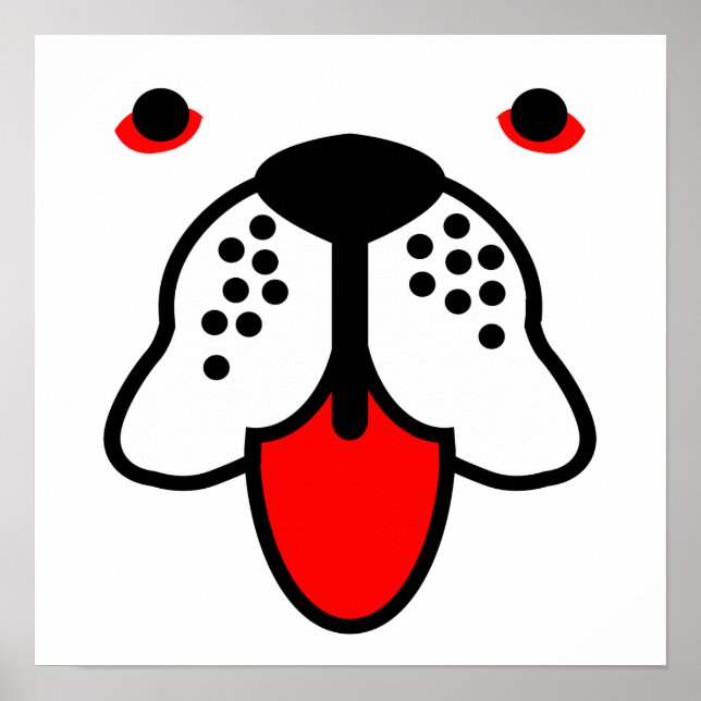 Schlicht ist schön! poster (Front)