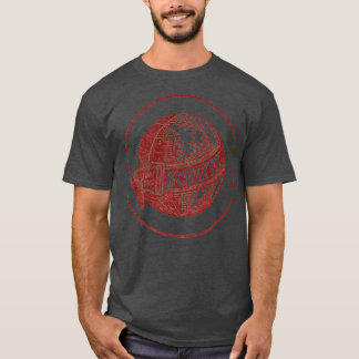 Schlitz Brewery Logo T-Shirt