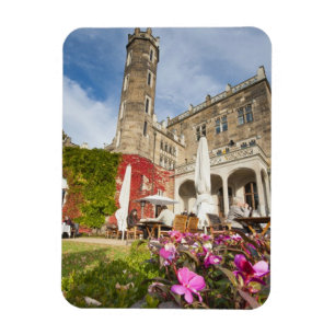 Schloss Eckberg Castle, Germany Magnet