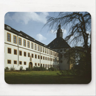 Schloss Friedenstein, Gotha, built in 1643-54 Mouse Pad