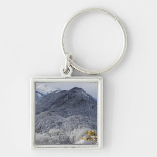 Schloss Hohenschwangau Key Ring