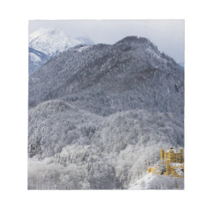 Schloss Hohenschwangau Notepad
