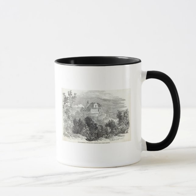 Schloss Kalenberg Mug (Right)