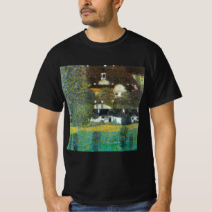 Schloss Kammer on the Attersee II By Gustav Klimt T-Shirt