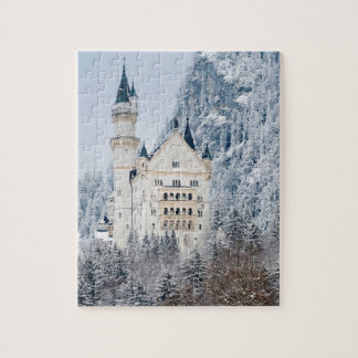 Schloss Neuschwanstein Jigsaw Puzzle