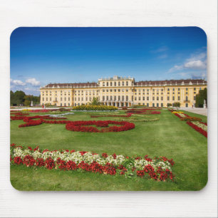 Schloss Schoenbrunn Vienna Austrria Mouse Pad