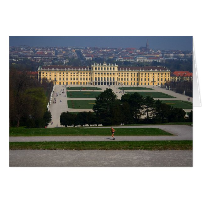 Schloss Schönbrunn (Front Horizontal)