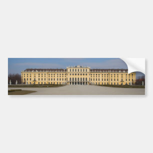 Schloss Schönbrunn Bumper Sticker